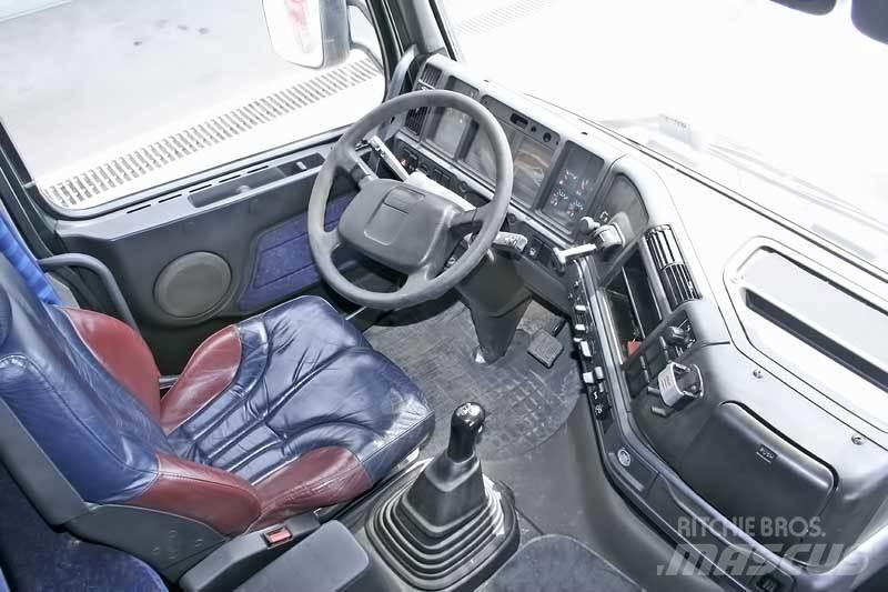 Volvo FH 12-420 Trækkere
