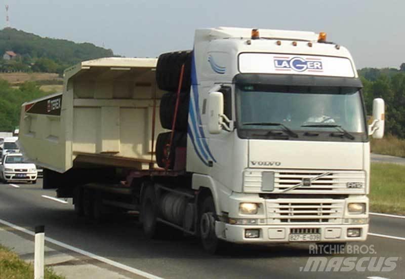 Volvo FH 12/C-1772 Entreprenør - Andet