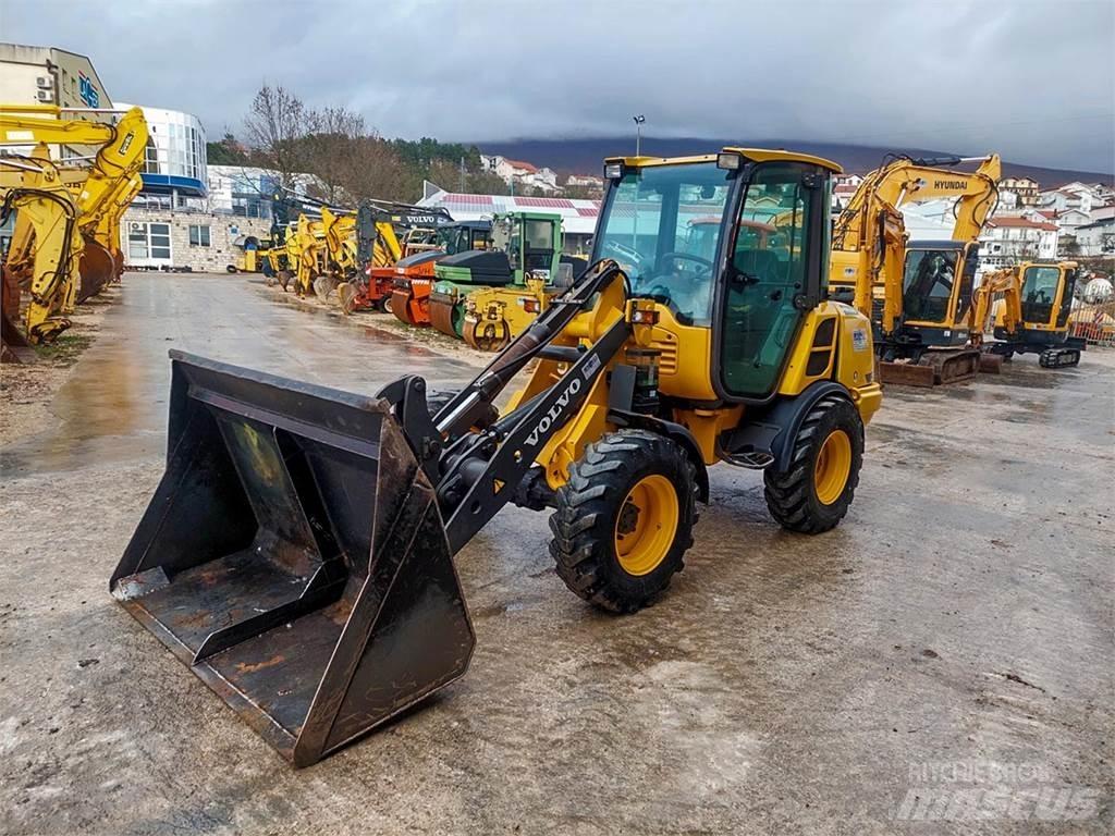Volvo L25F Entreprenør - Andet