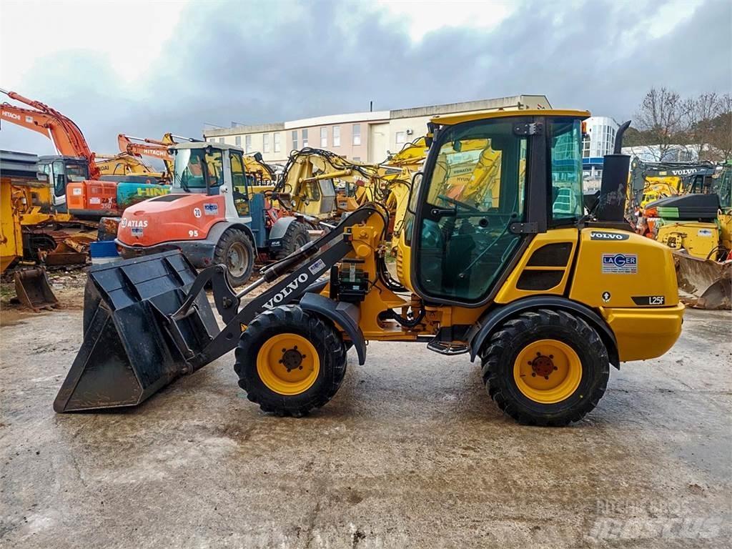 Volvo L25F Entreprenør - Andet