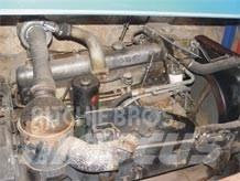 Volvo TD70A Motorer
