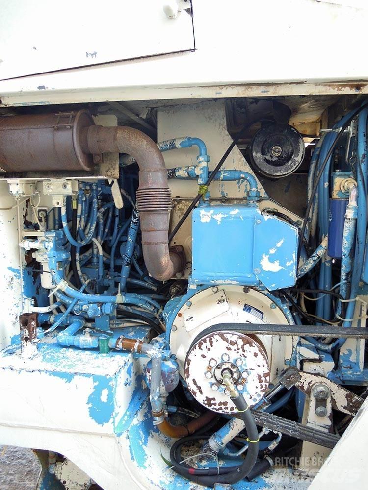 Wirtgen 500DC Asfalt-koldfræsere