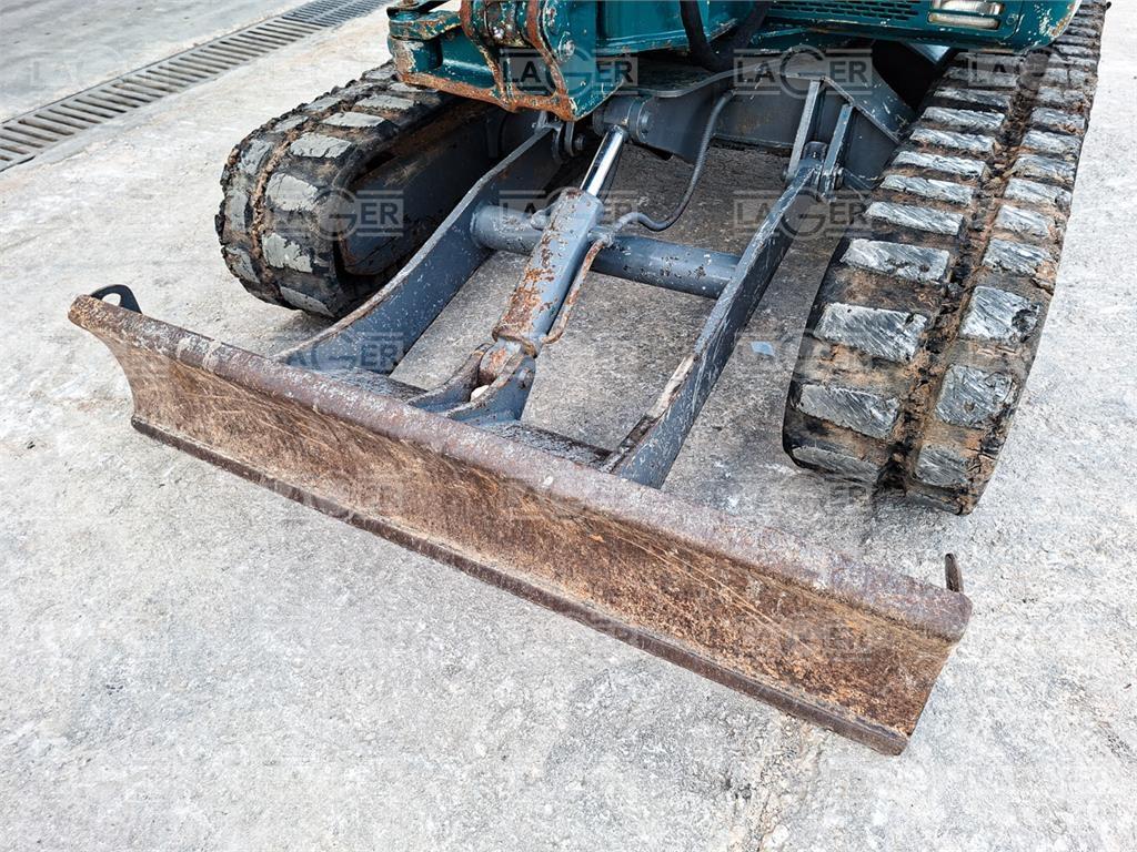 Yanmar B30V Minigravemaskiner