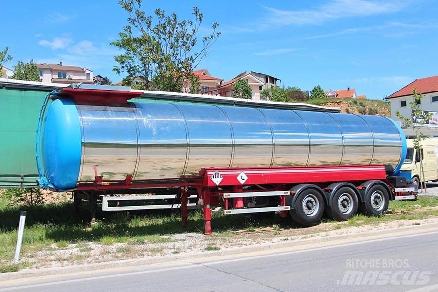 ZOVKO METALI COC 30/1 Tankvogne - vand