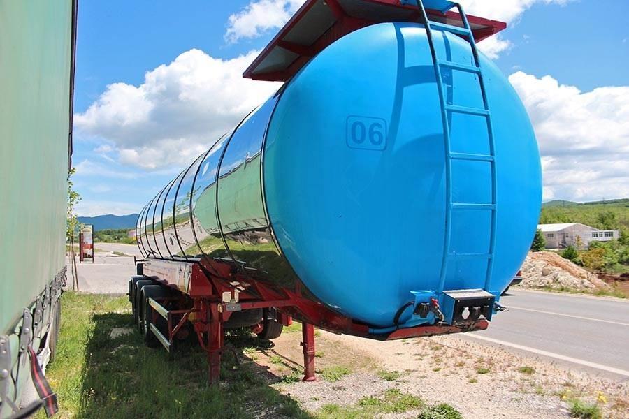  ZOVKO METALI COC 30/1 Tankvogne - vand