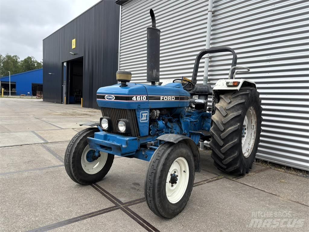 Ford 4610 Traktorer