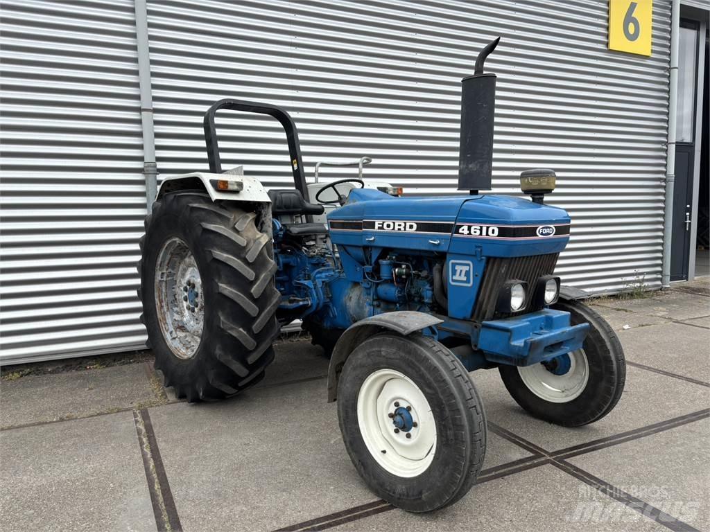 Ford 4610 Traktorer