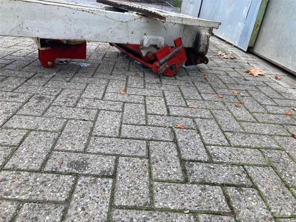  Hefmast Landbrug - Andet 