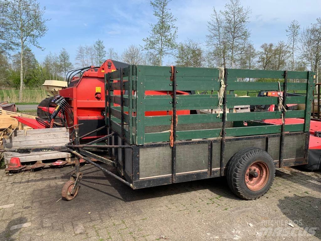 Veewagen  Landbrug - Andet 