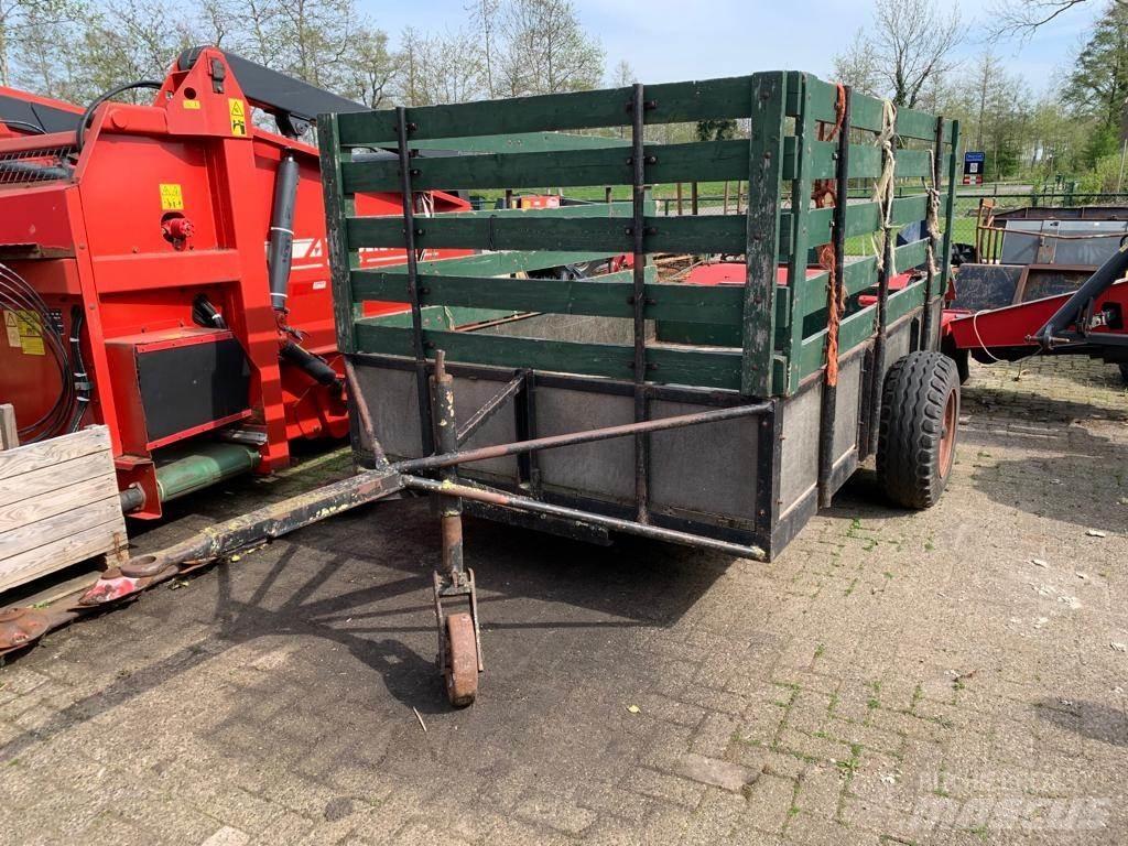 Veewagen  Landbrug - Andet 