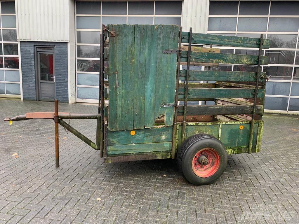 Veewagen  Landbrug - Andet 