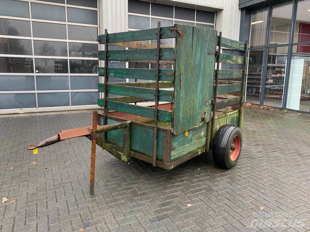 Veewagen  Landbrug - Andet 