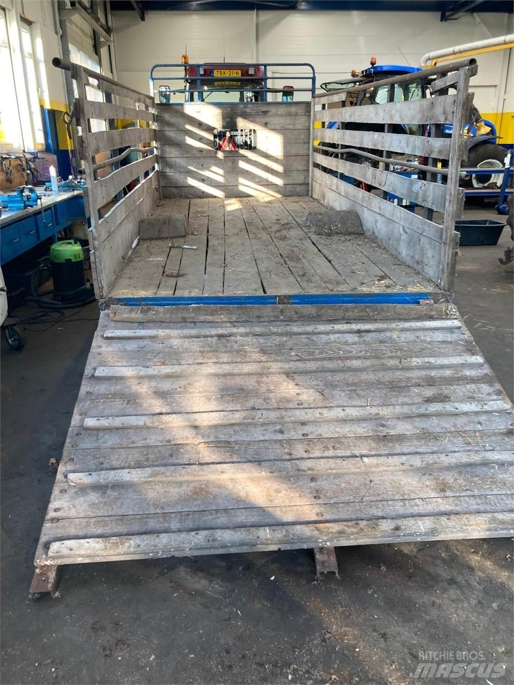 Veewagen  Landbrug - Andet 
