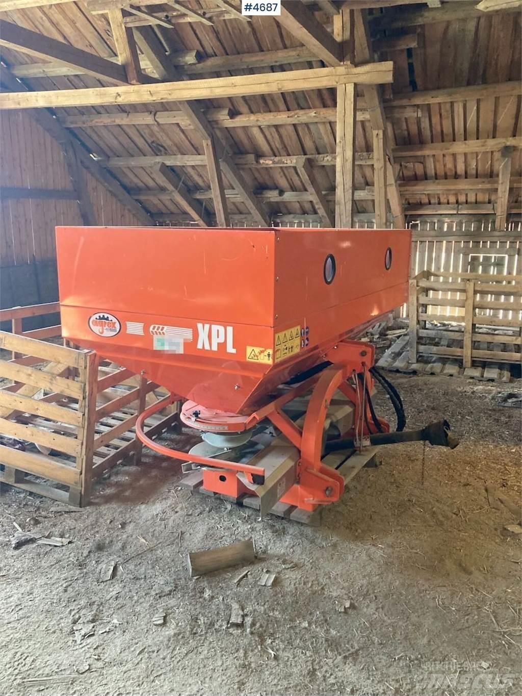 Agrex XP1 1500 Såmaskine