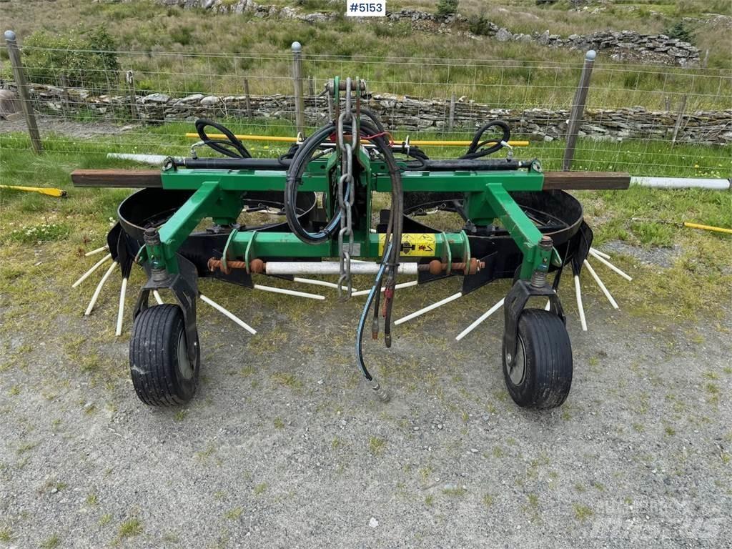 Agronic WR 500 Andet høstudstyr