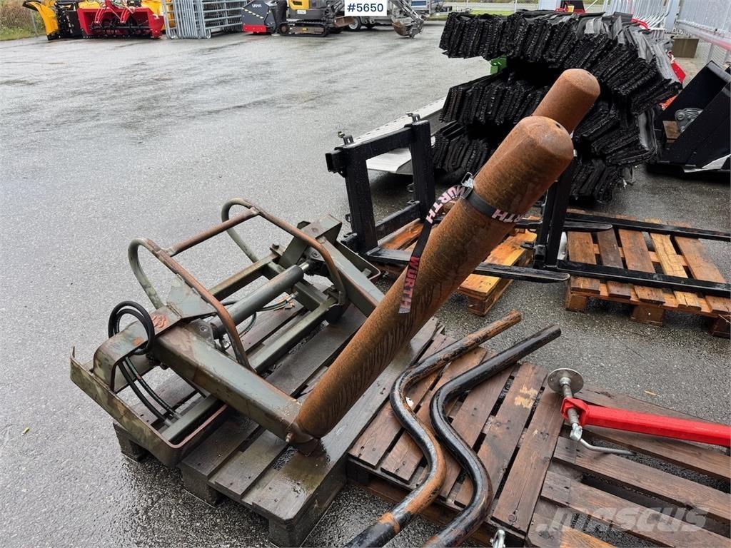 Ålö Flexibal Andet høstudstyr