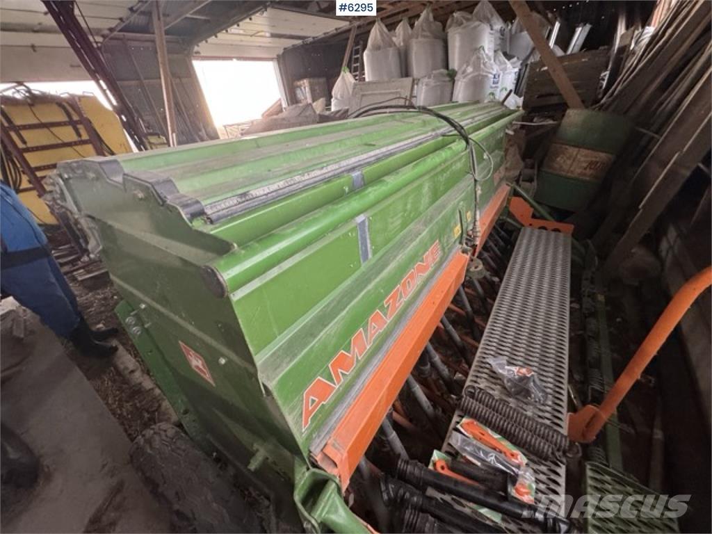 Amazone D9-30 Såmaskine