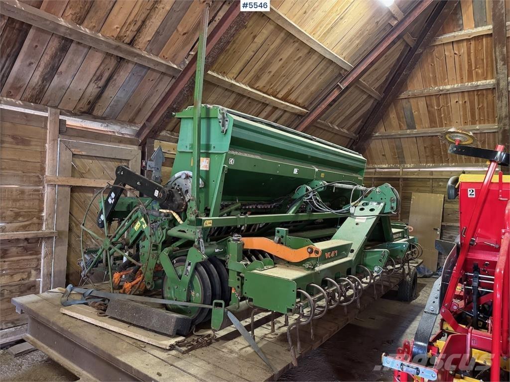 Amazone VE 401 Såmaskine