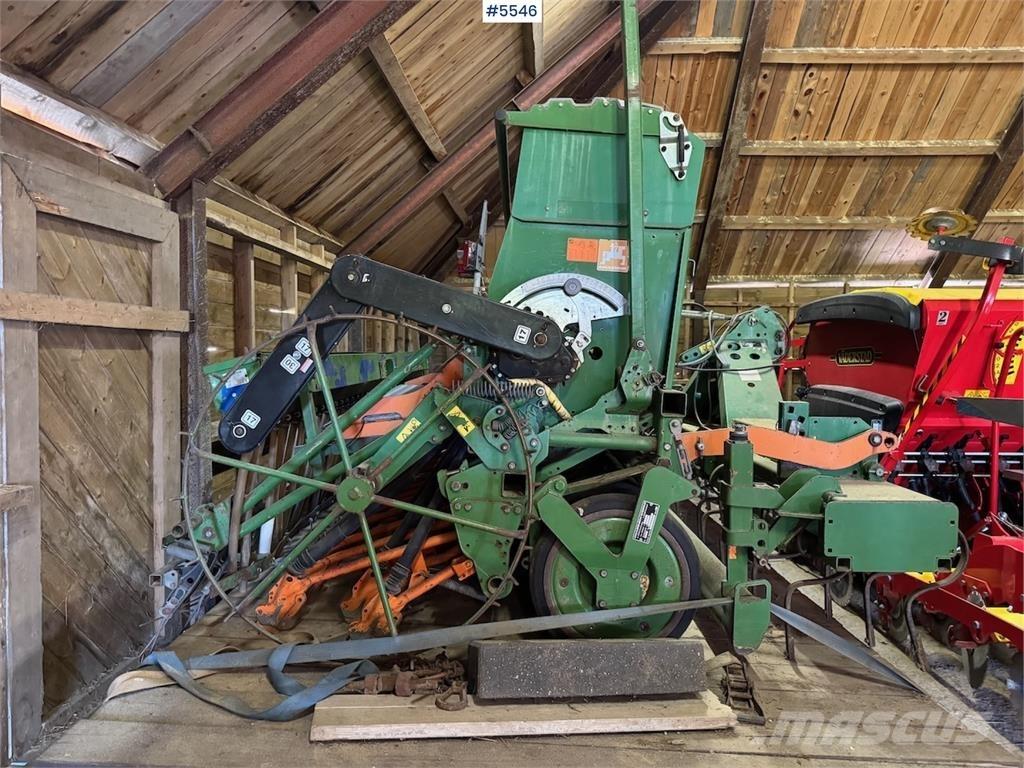 Amazone VE 401 Såmaskine