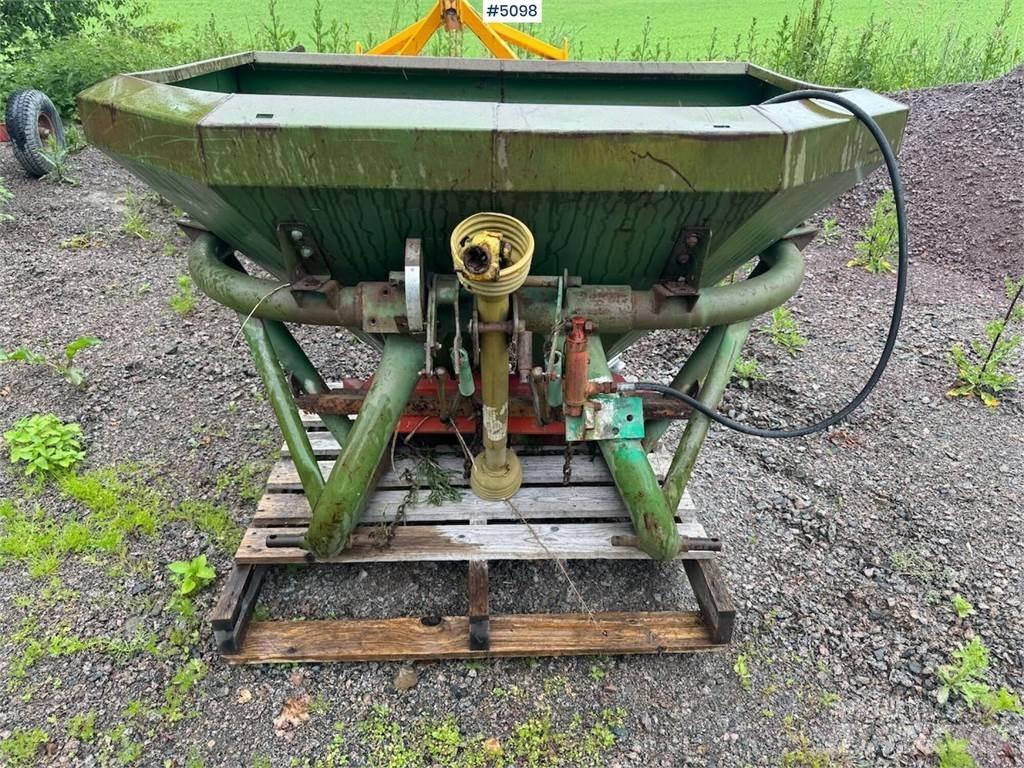 Amazone ZA-F 803 Såmaskine