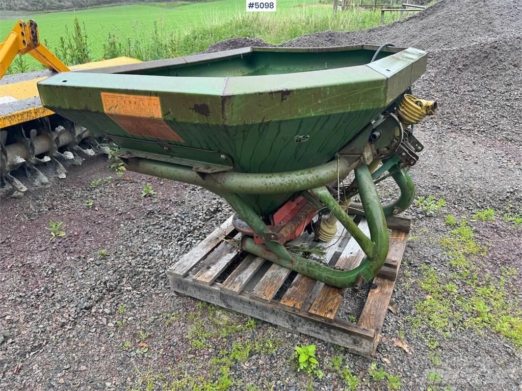 Amazone ZA-F 803 Såmaskine