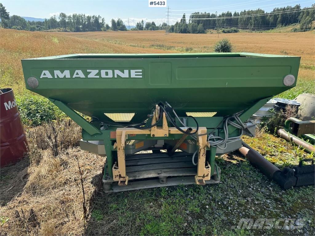 Amazone ZA-M 1500 Såmaskine