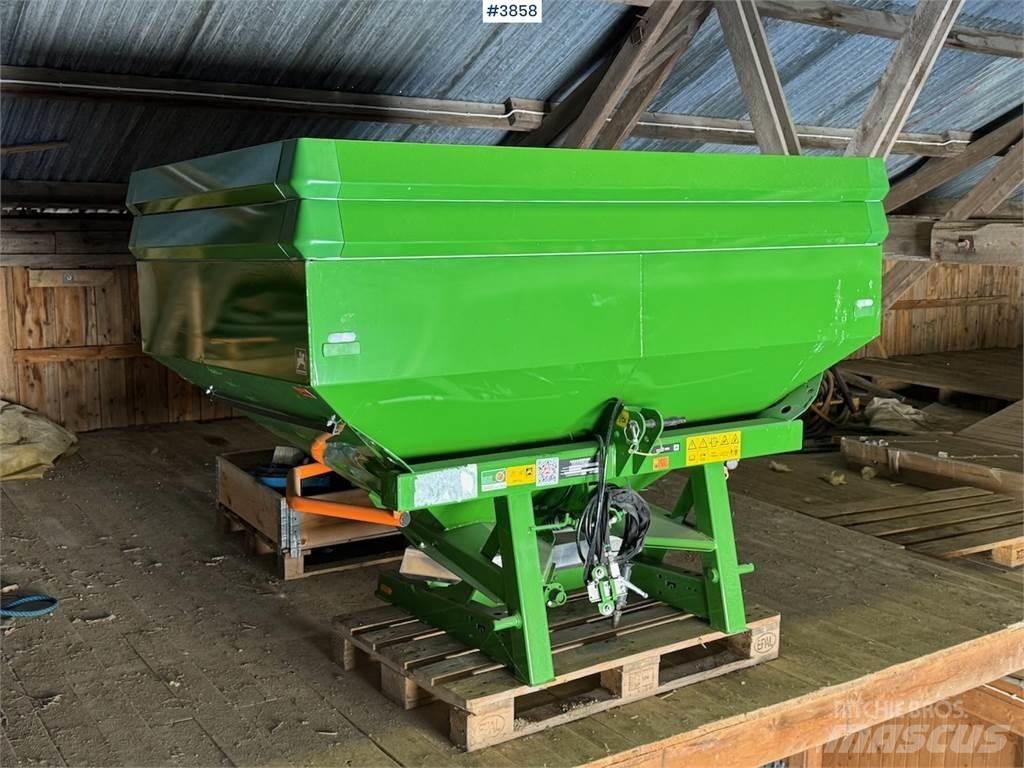 Amazone ZA-X 1403 Såmaskine