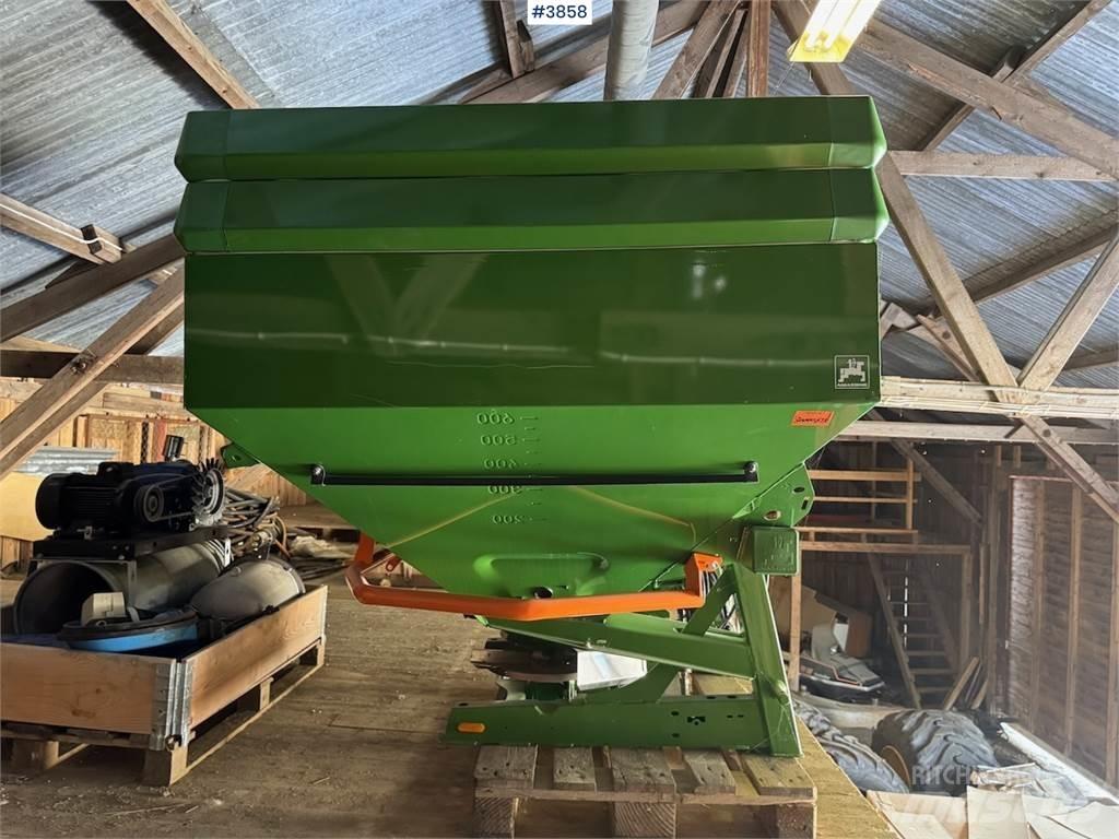 Amazone ZA-X 1403 Såmaskine