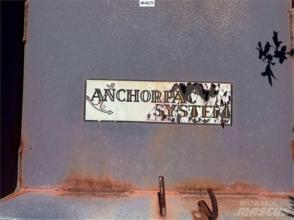  Anchorpac System Andet tilbehør