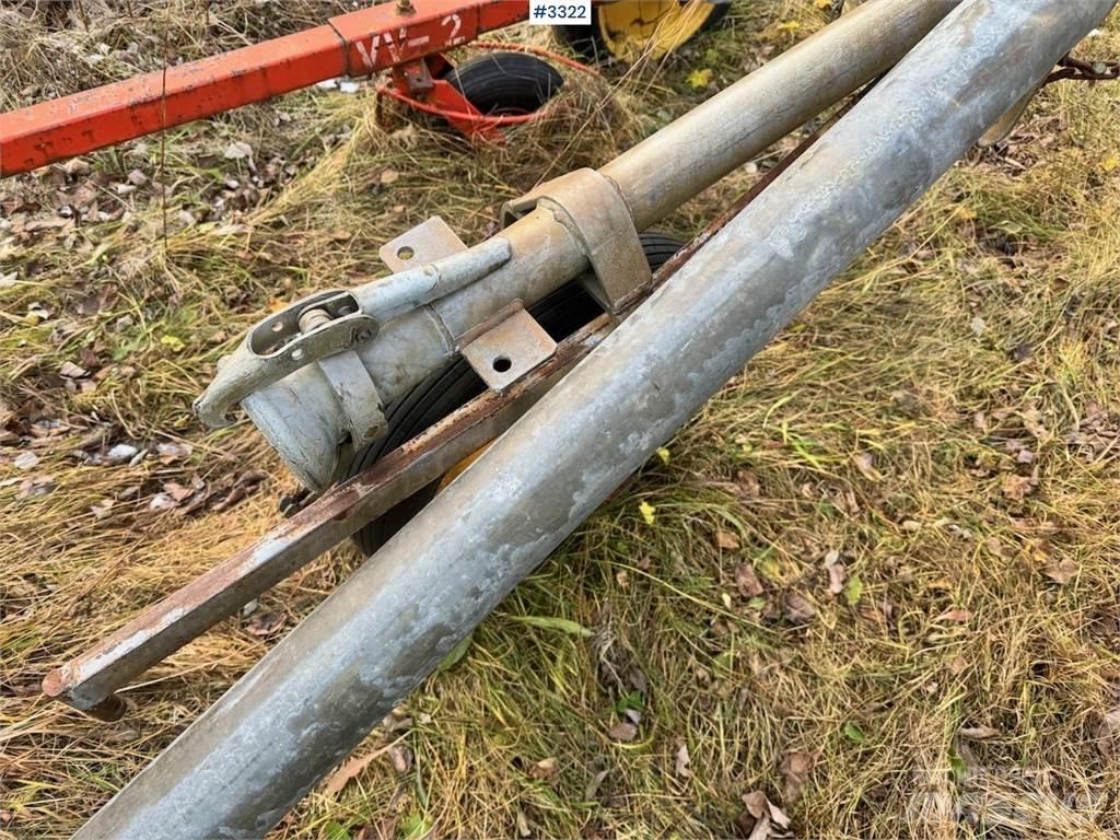  Aquator C90 Selvkørende sprøjter