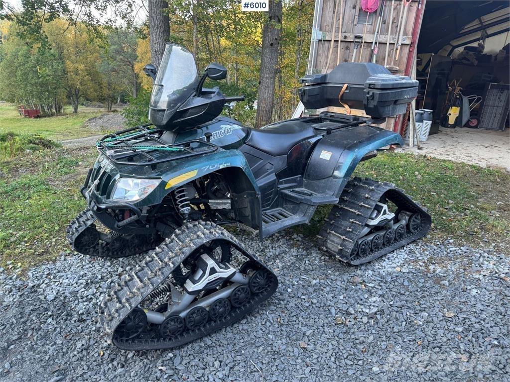 Arctic Cat 700 ATV'er