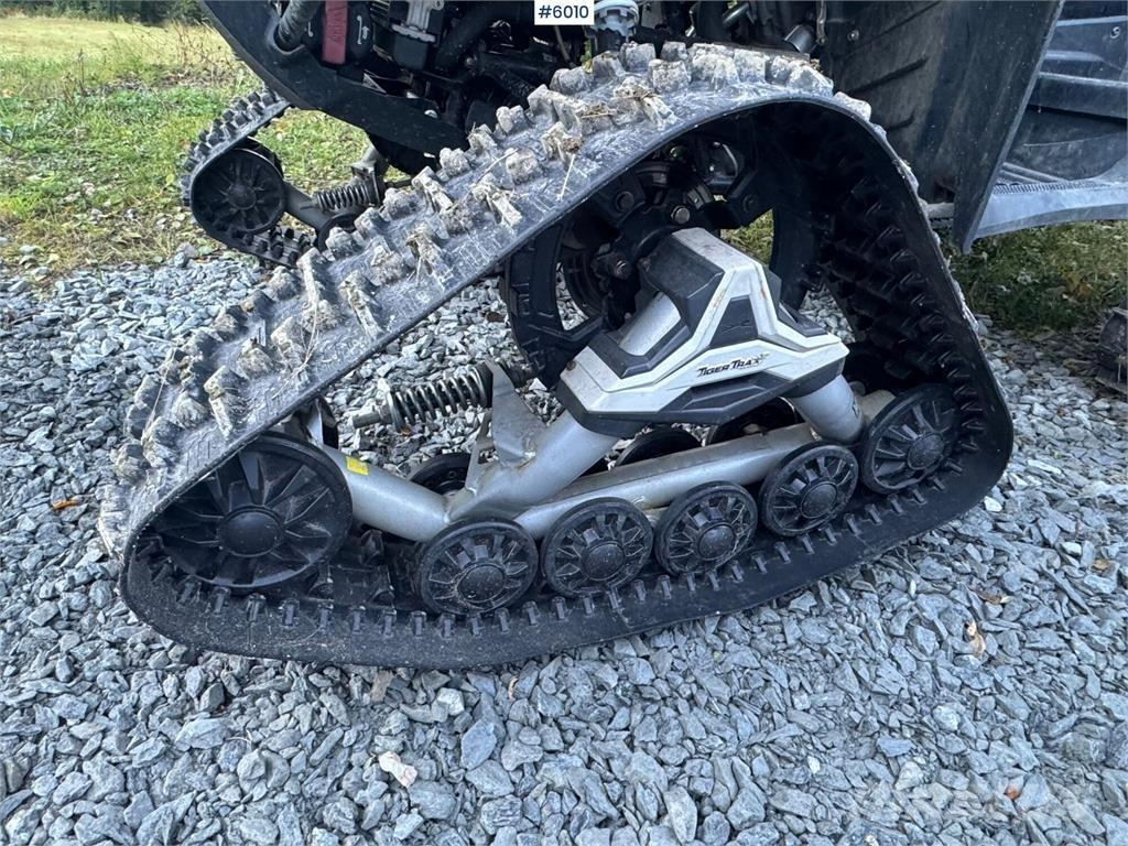 Arctic Cat 700 ATV'er