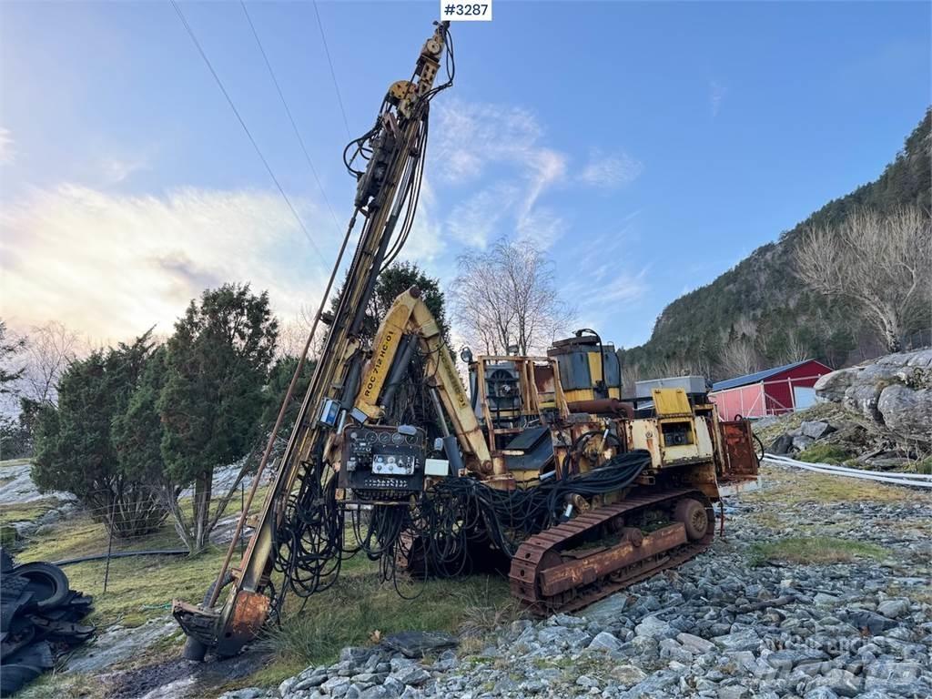Atlas 712- HC-01 Andre jordbearbejdningsmaskiner og andet tilbehør