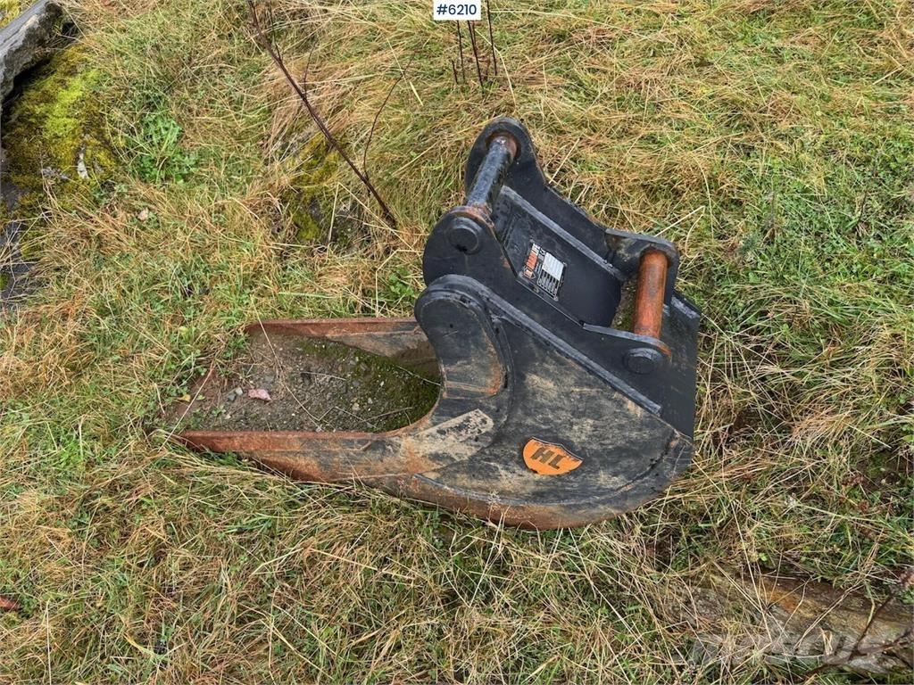 Atlas AC 60B Gravemaskiner på larvebånd