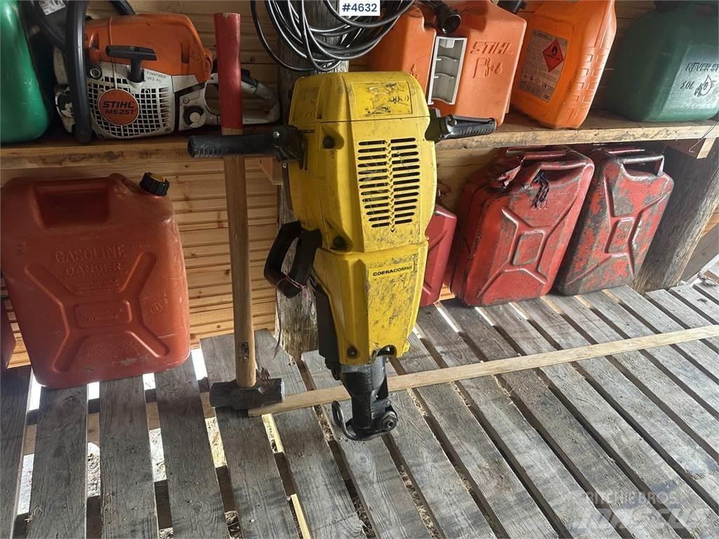 Atlas Cobra Combi Andet tilbehør