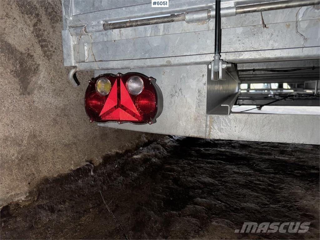 Bateson 26PL Lette anhængere