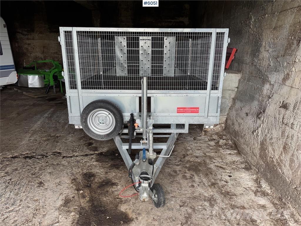 Bateson 26PL Lette anhængere