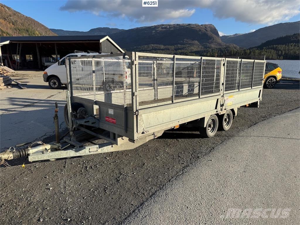 Bateson PL Lette anhængere