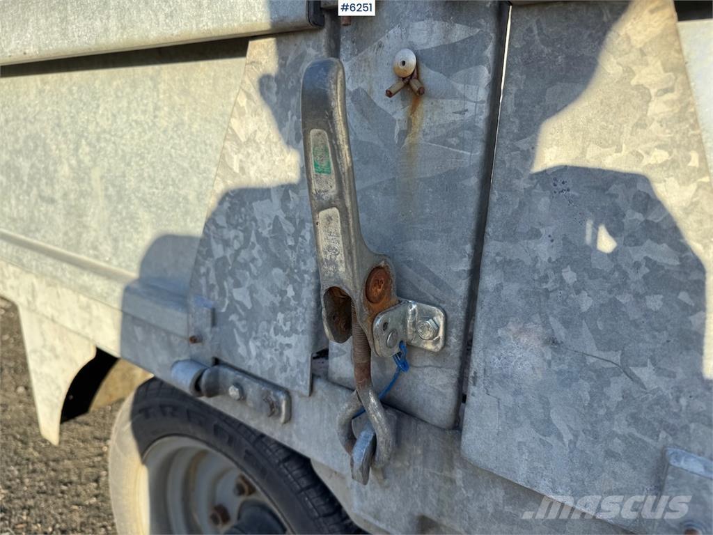 Bateson PL Lette anhængere