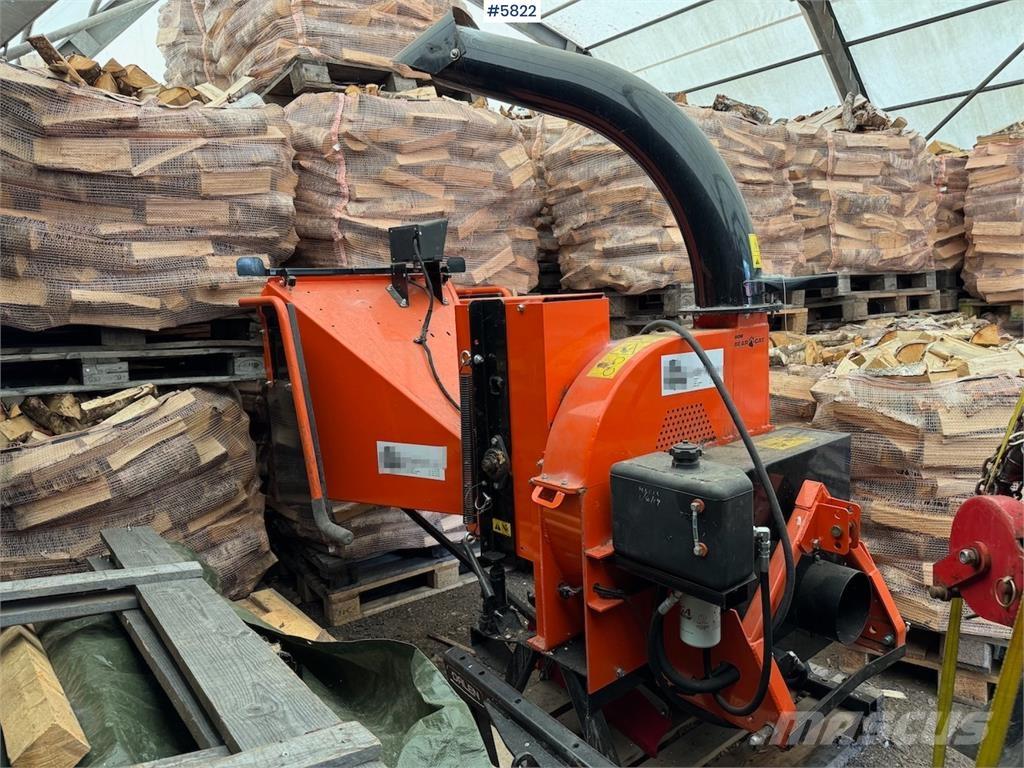  Bearcat CH9540H Andre komponenter