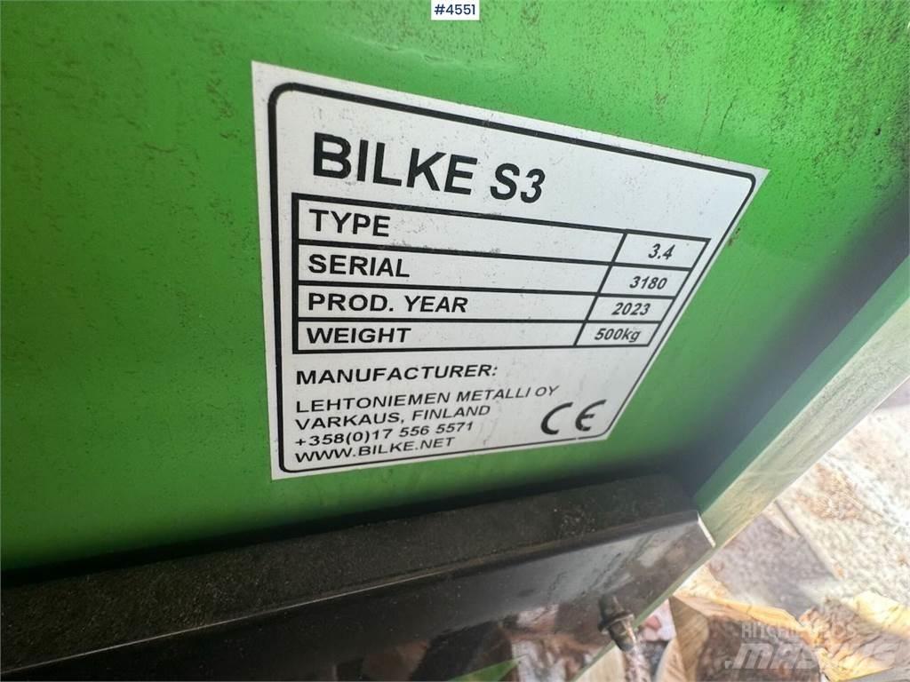 Bilke S3 Andre komponenter