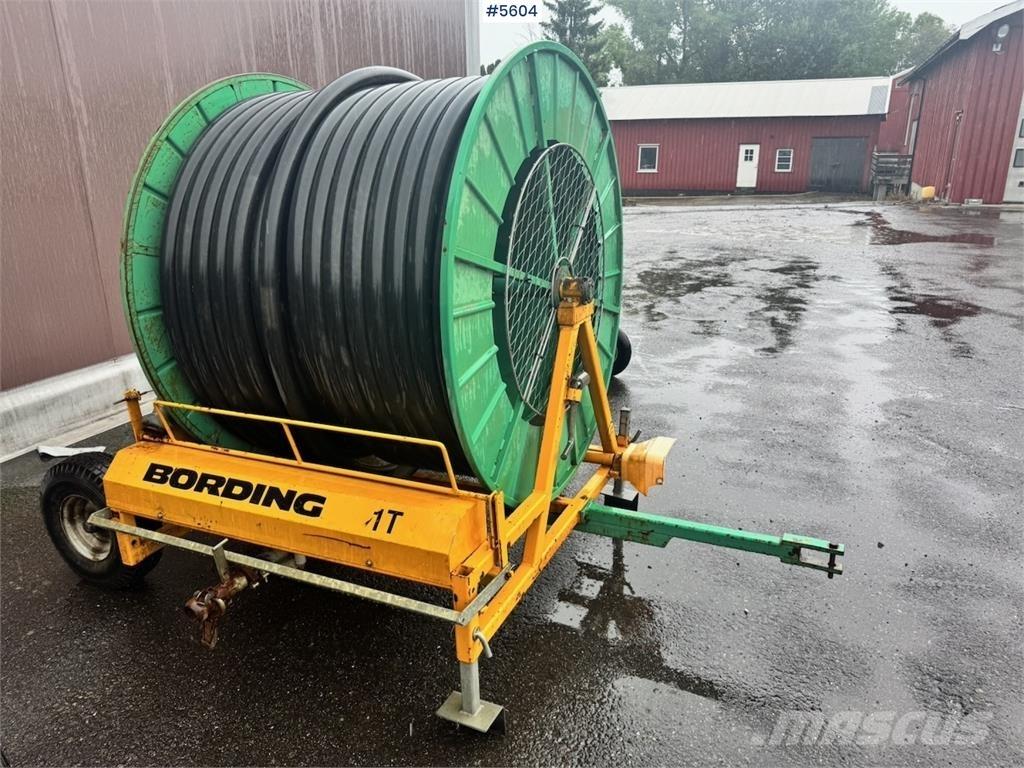 Bording 1T Trailersprøjter