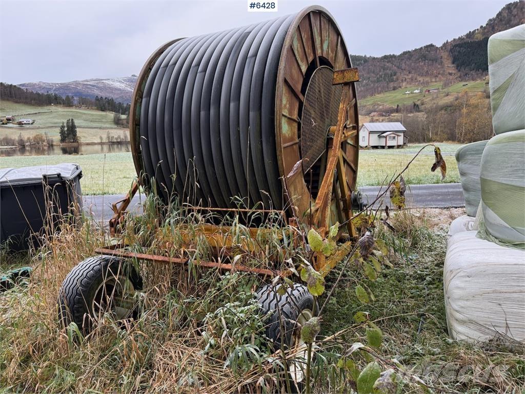 Bording 90 T.T. Såmaskine