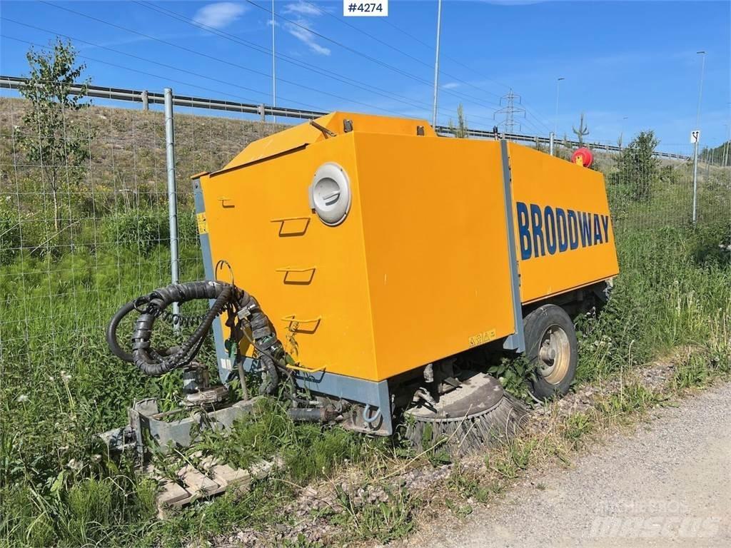 Broddway Combi Traktorer