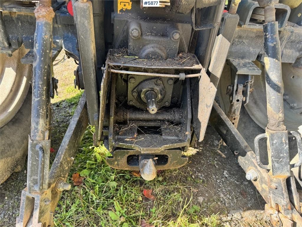 CASE CX100 Traktorer