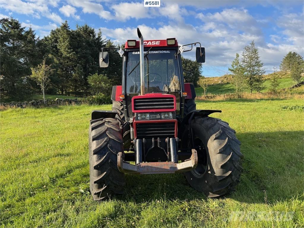 Case IH 845 XL Traktorer