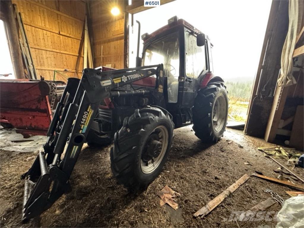 Case IH 885XL Traktorer