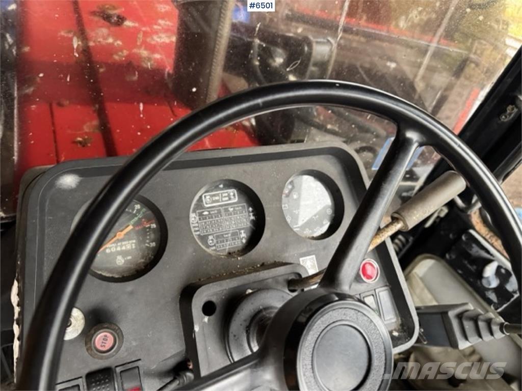 Case IH 885XL Traktorer