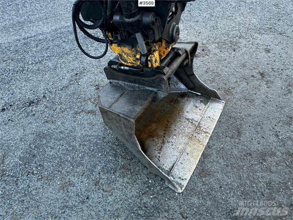 CAT 305 Gravemaskiner på larvebånd