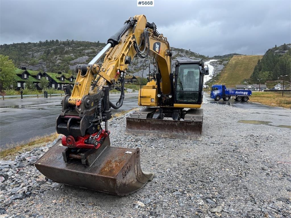 CAT 311F LRR Gravemaskiner på larvebånd